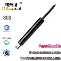 1 ชิ้น Camloc ปรับล็อคแก๊สฤดูใบไม้ผลิสําหรับเครื่องเฟอร์นิเจอร์ล็อคสนับสนุน Lift Bar Gasveer ขนาด Force ปรับแต่ง 1