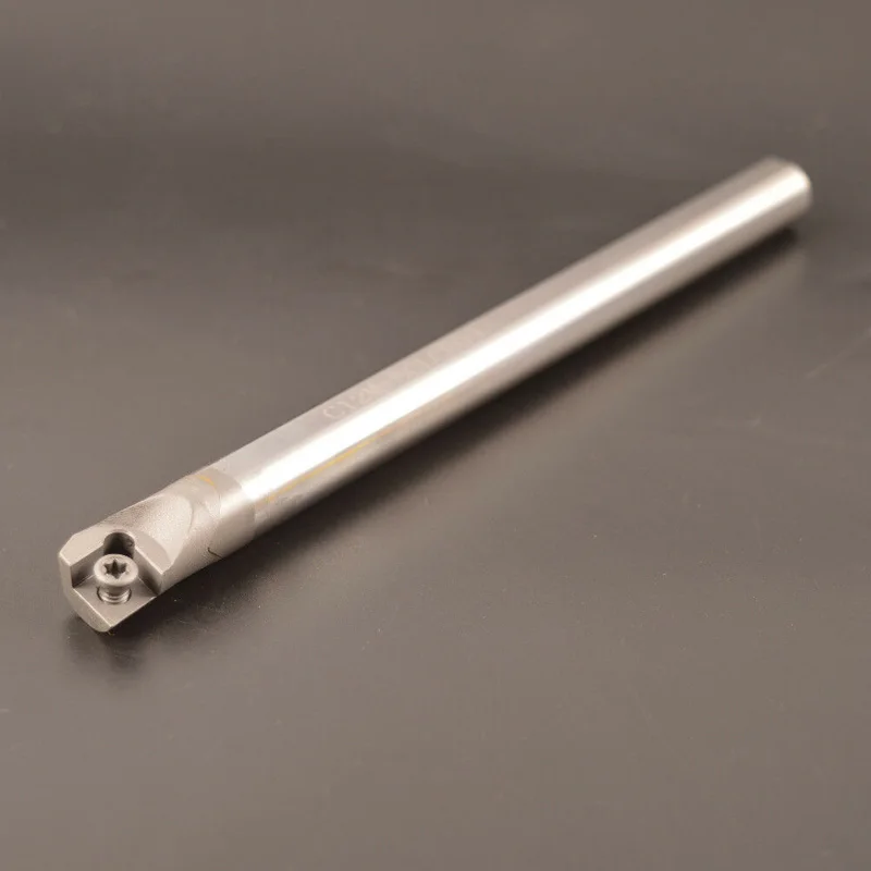 

C12M-SCLCR09 Tool Holder 12*150mm Solid Carbide Impact Tool Shockproof Hole Turning Holder Tool Parts