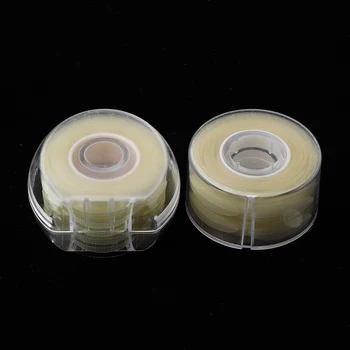 

2 Box Breathable and Invisible Fiber Mesh Eyelid Tapes Stickers - Perfect for Daily Makeup,Professional Dresser,Beginner