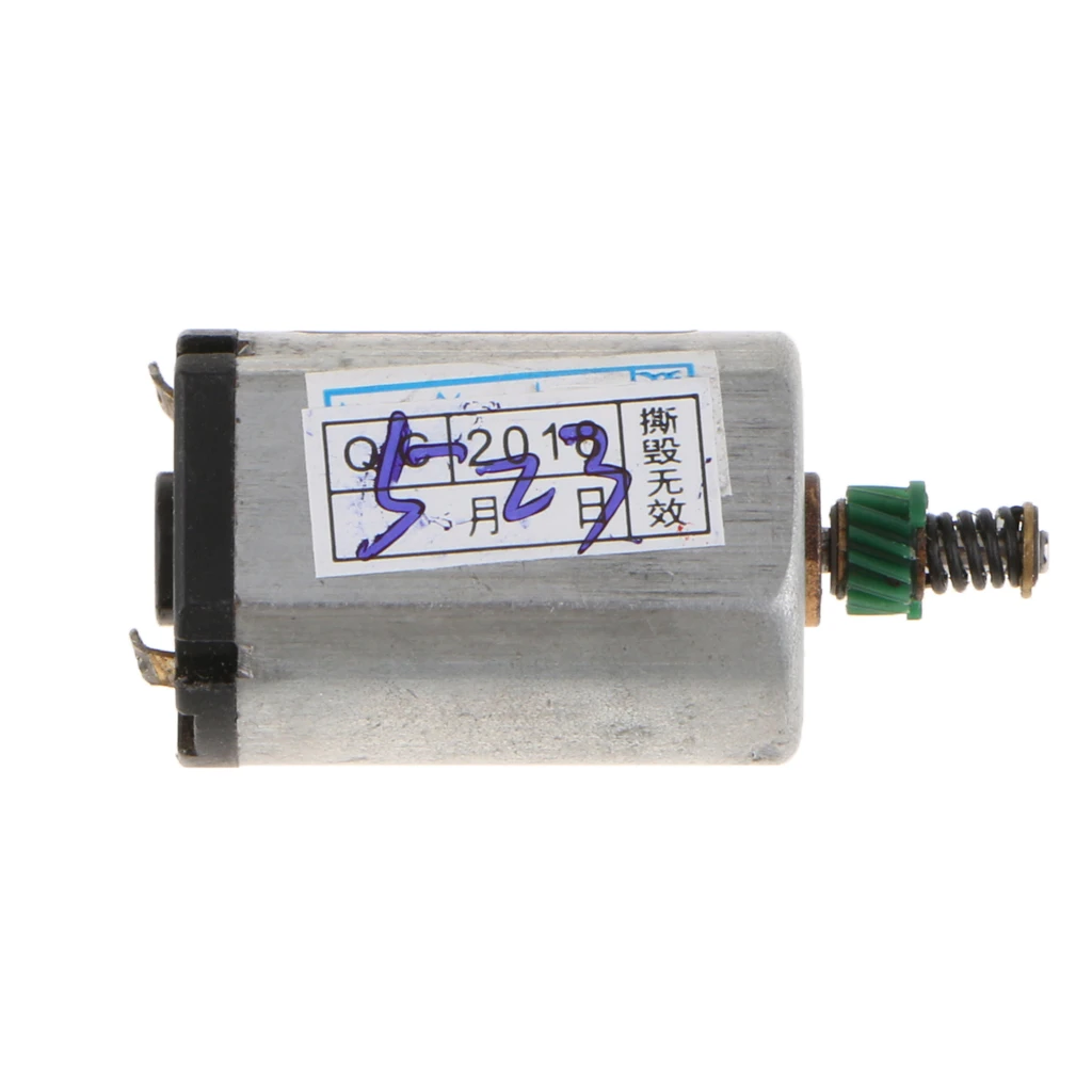 Shutter Aperture Motor Replacement for Nikon Digital Camera D60 / D40 / D40X / D60X / D3000 / D5000 replace the defective