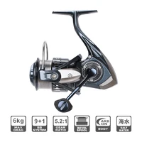 TSURINOYA 187g Ultra-light Spinning Fishing Reel 2