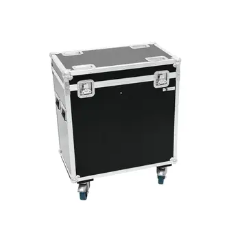 

ROADINGER Flightcase 2x PFE-100/120