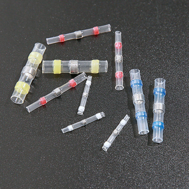 Waterproof Solder Wire Connectors