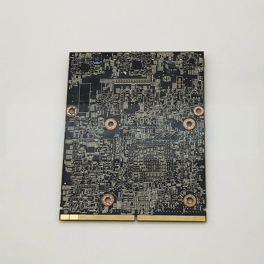 Видеокарта Radeon HD 6970M HD6970 hd6970m 2 Гб VGA для Apple iMac 27 &quotA1312 EMC 2374 661 5969 109 C29657 10|ЖК-экран