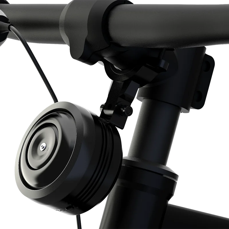 Description Picture 4 of itemBicycle Bell Electric Horn with Alarm Super Sound for Scooter MTB Bike USB Charging 1300mAh Safety Anti-theft Alarm 125db Loud