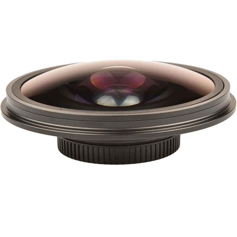 VELEDGEUltraFisheyeLensAdapter37MM43MM03XHDFisheyeWideLens