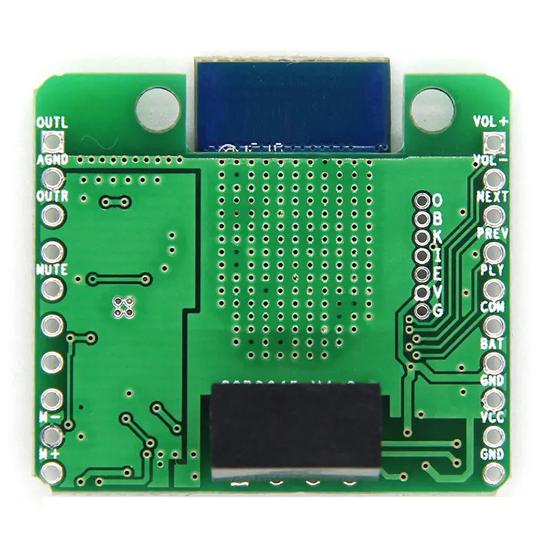 5V CSR8645 APT X Lossless Music Hifi Bluetooth 4 0 Receiver Board Amplifier Module for o Car Amplifier Speakers