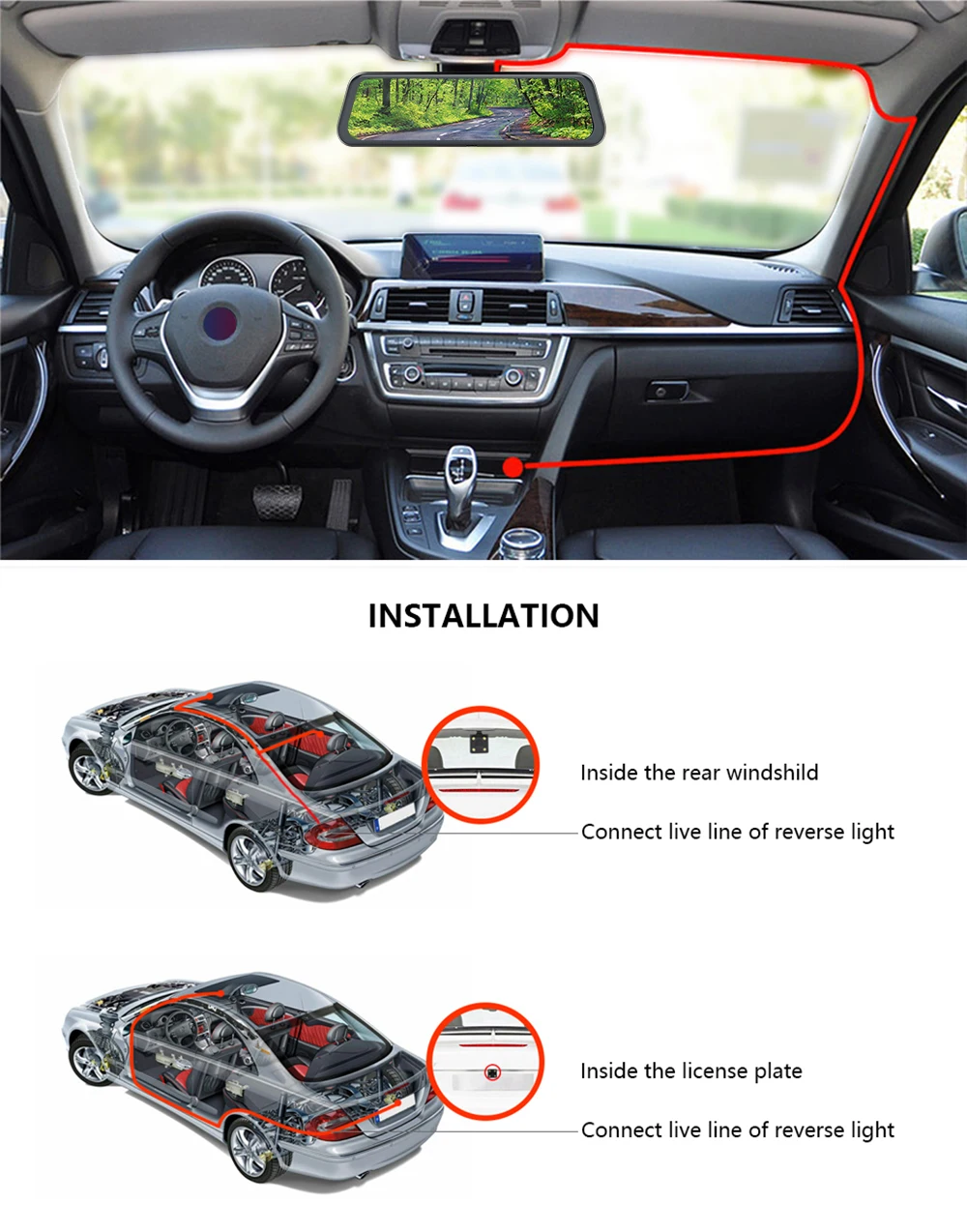 Perfect New Mini Car DVR Camera Wifi Dashcam Full HD 1080P Video Registrator Recorder G-sensor Night Vision Dash CamAuto Recorder 5 Perfect New Mini Car DVR Camera Wifi Dashcam Full HD 1080P Video Registrator Recorder G-sensor Night Vision Dash CamAuto Recorder 5