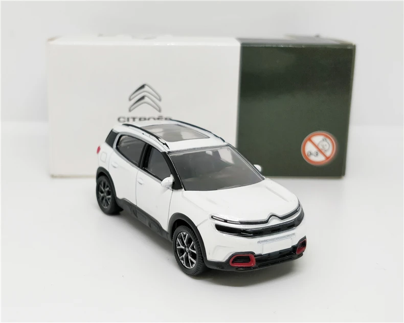 Norev 1: 64 Citroen C5 Aircross SUV литая модель автомобиля