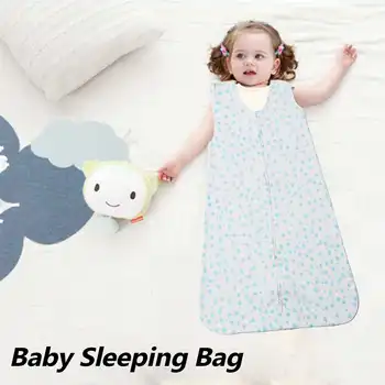

Baby Sleeping Bag For Newborn Baby Stroller Portable Cotton Summer Spring Blanket Diaper Swaddle Sleepsack Cocoons Sleeping Bags