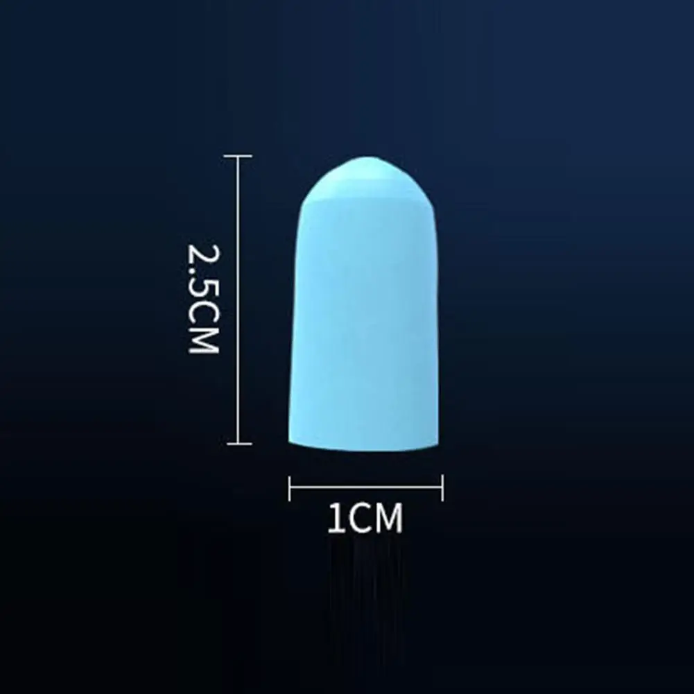 Capsule Ear Plugs Soundproof Earplugs Earplugs For Sleep Special Mute Soft Slow Rebound Anti-Noise Protection Ear Plug 5