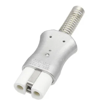 

Industrial plug electric heating ring high temperature plug 35A 600V Aluminium alloy ceramics Bipolar Power plug