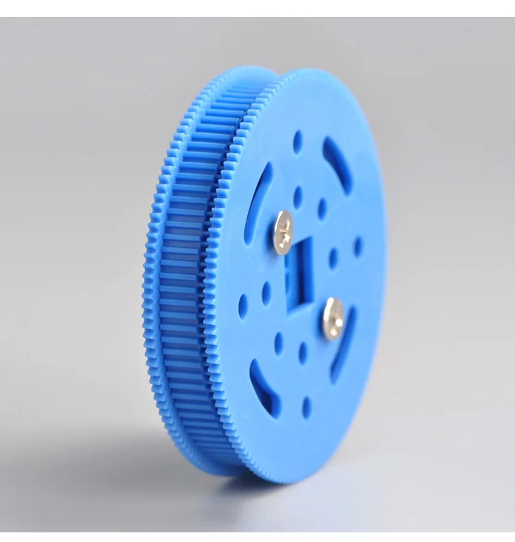 Acessórios de Montagem, Buraco Quadrado, MXL, 96T, 64T, DIY