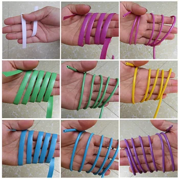 

DIY Hand Crafts Plastic Rattan Weaving Materials For Furniture Basket Hand-Knitting Accessories Supplies