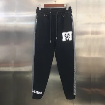 

Best Version Mastermind Japan MMJ Women Men Sweatpants Joggers Hiphop Men Cotton Pants M-XXXL