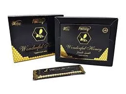 

English Wonderful Honey Vip Dose Men Increase Sexuality Horny Healthy Supplement Natural Original Aphrodisiac Ship From Turkey
