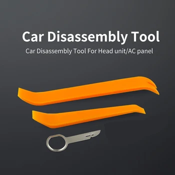 

Automotive Professional Disassembly Tools For Head unit/AC panel