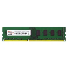 KAMOSEN AMD motherboard dedicated 4GB 8GB 16GB 1333 1600MHZ DDR3 RAM desktop memory Does not support Intel motherboard