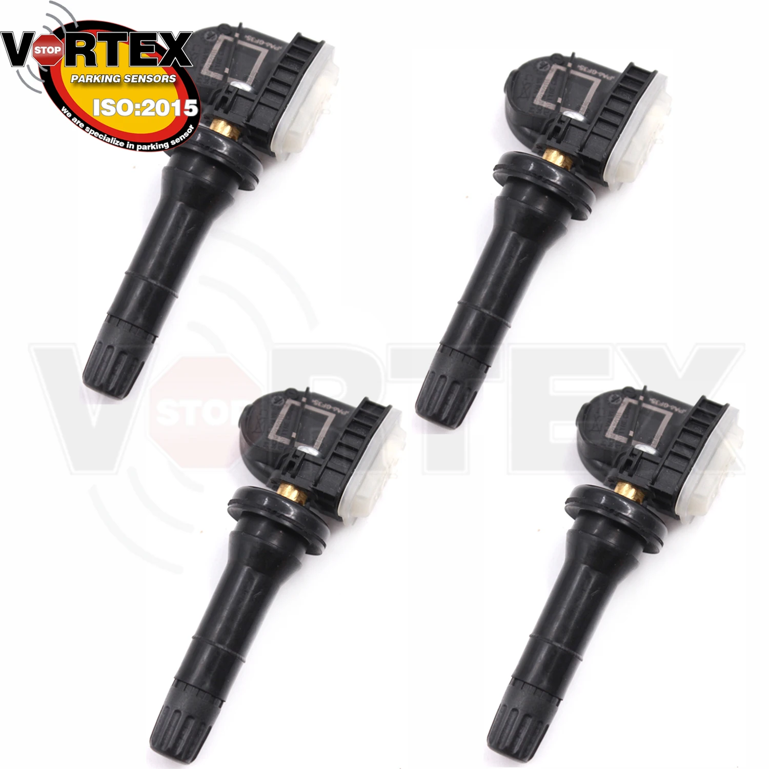 4 шт. 433 МГц EV6T 1A180 DC CB датчик давления в шинах TPMS для Ford OE #1862980 2036832|Системы контроля