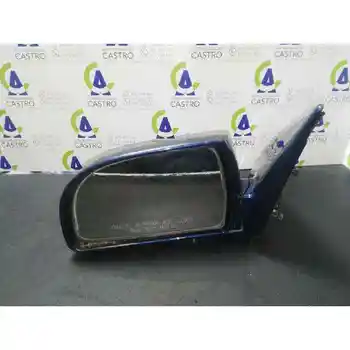

012192 LEFT REARVIEW KIA CARENS
