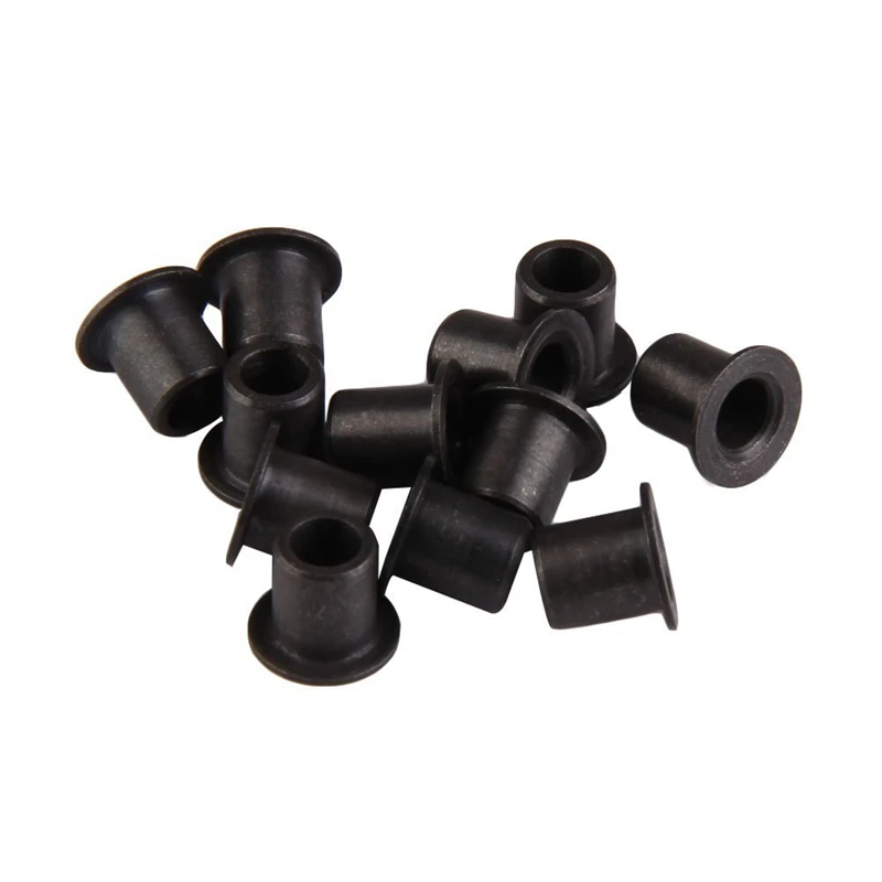 Hot 12Pcs 02101 Steering Pivot Bushing C-Hub Bushings HSP Spare Parts Nitro RC Car for 1/10 R/C Model | Электроника