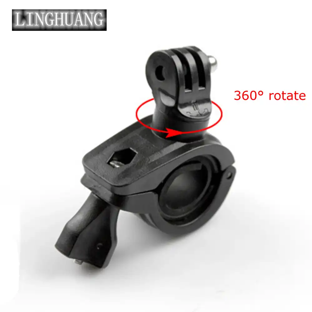 gopro session handlebar mount