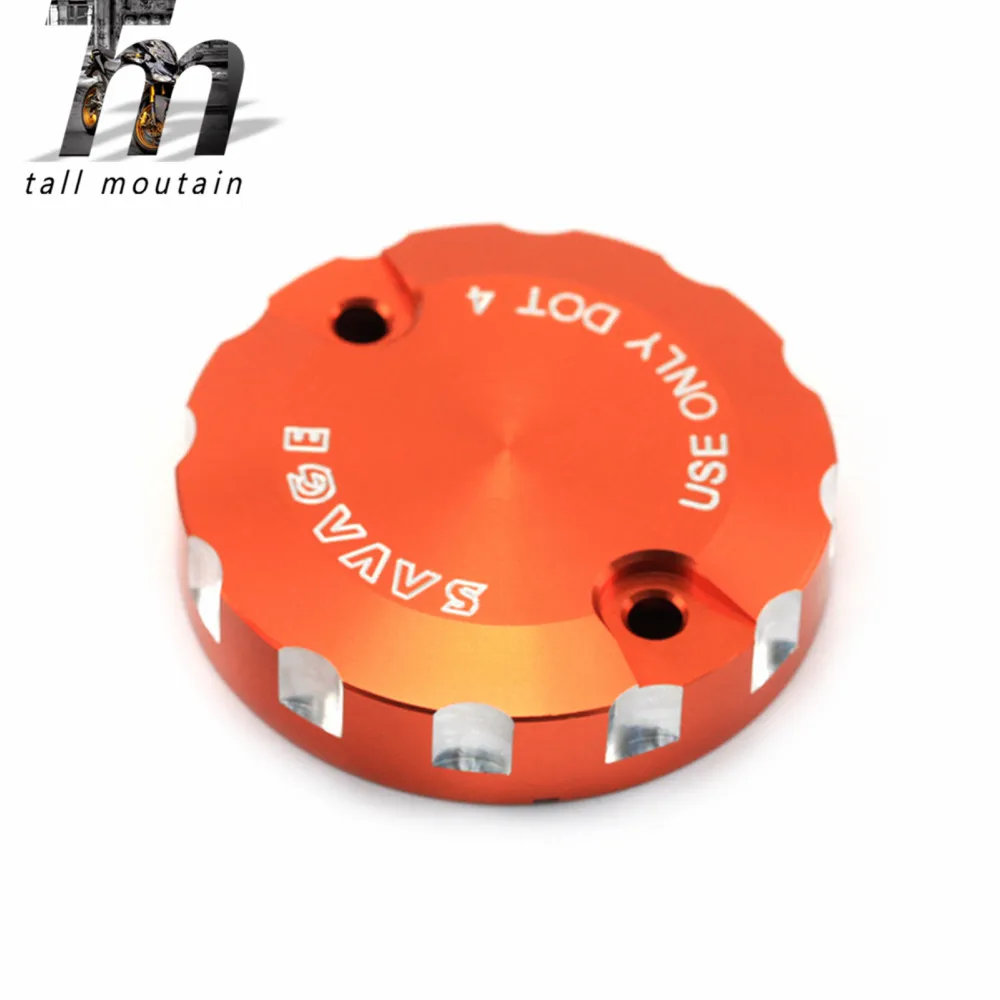 

Front Brake Fluid Reservoir Cover For KTM 1290 SUPER DUKE R/GT SUPER ADVENTURE/T 1190 ADV/R RC8/R Motorcycle Master Cylinder Cap