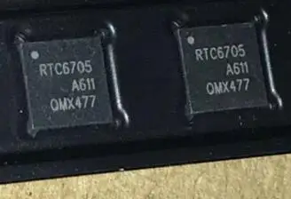 

100% NEW Free shipping RTC6705 RTC6705A