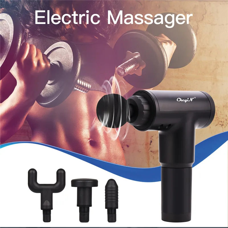 electric massage gun