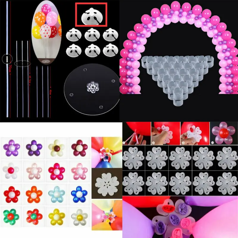 Модный бренд новинка Φ 50X DIY арка Свадебная вечеринка Рождественский шар зажимы