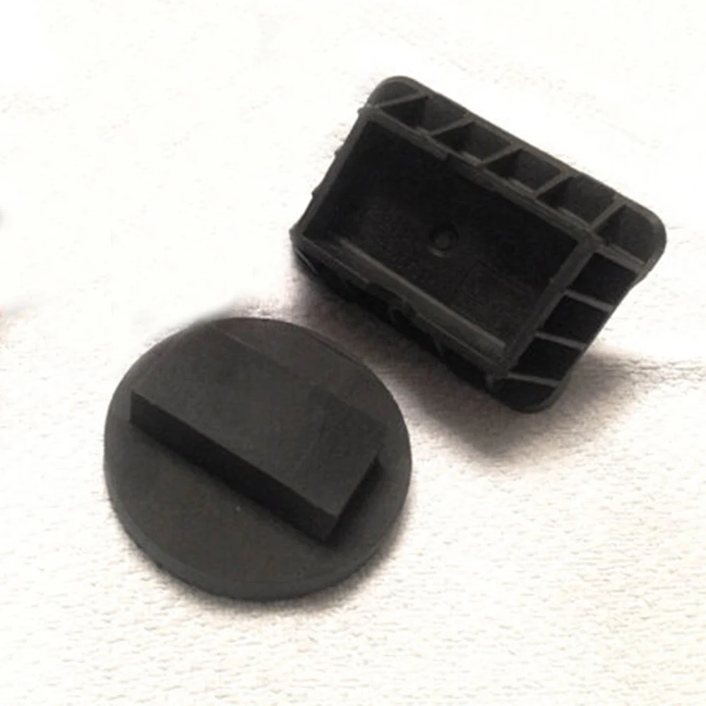  Car Auto Rubber Jack Pad Lifting Block Repair Tool 75mm For BMW E90 E91 E92 E93
