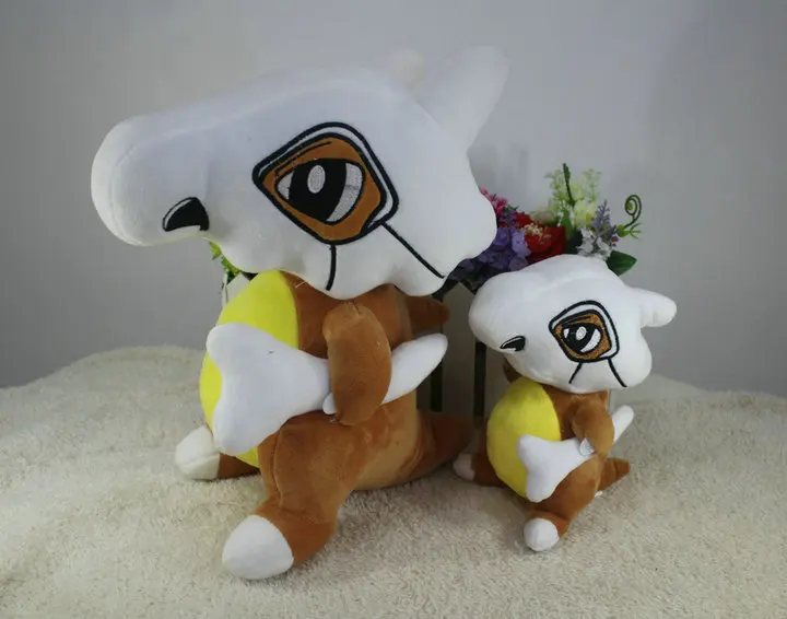 TAKARA TOMY pokemon 20-30 см кукла кубик осселайт плюшевые игрушки мягкие куклы Peluche подарки для детей