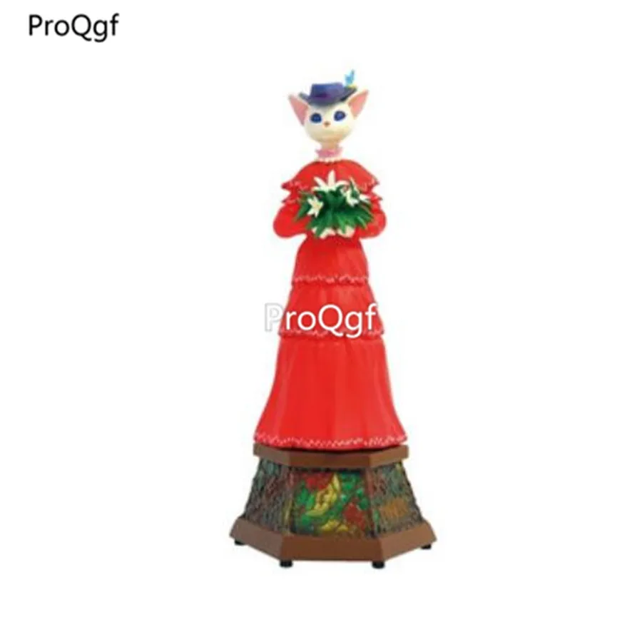 

ProQgf 1Pcs A Set leave me alone no way Statue xiaobijian