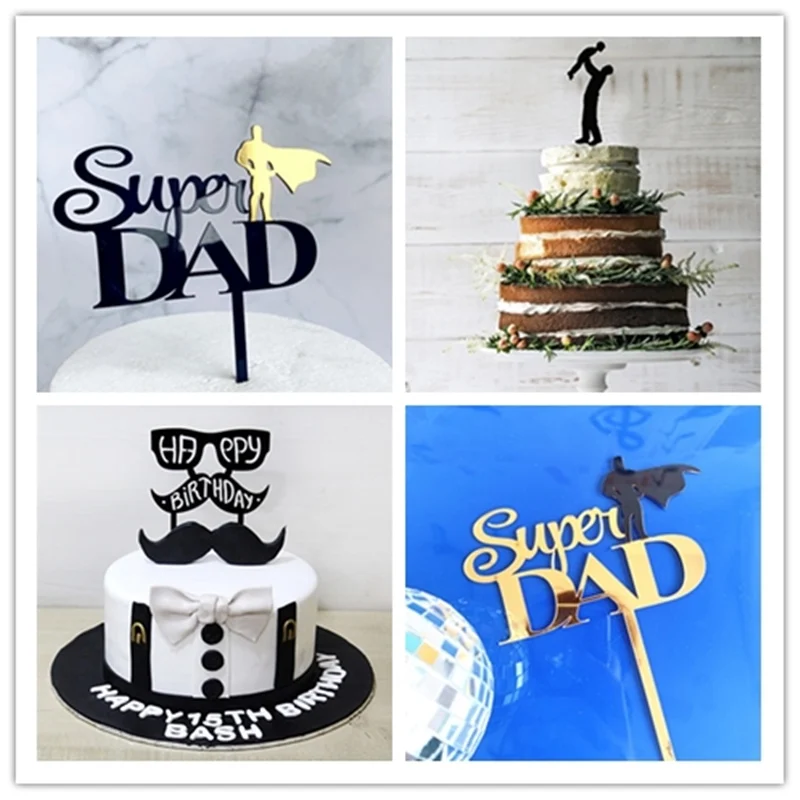 decoration for dads birthday