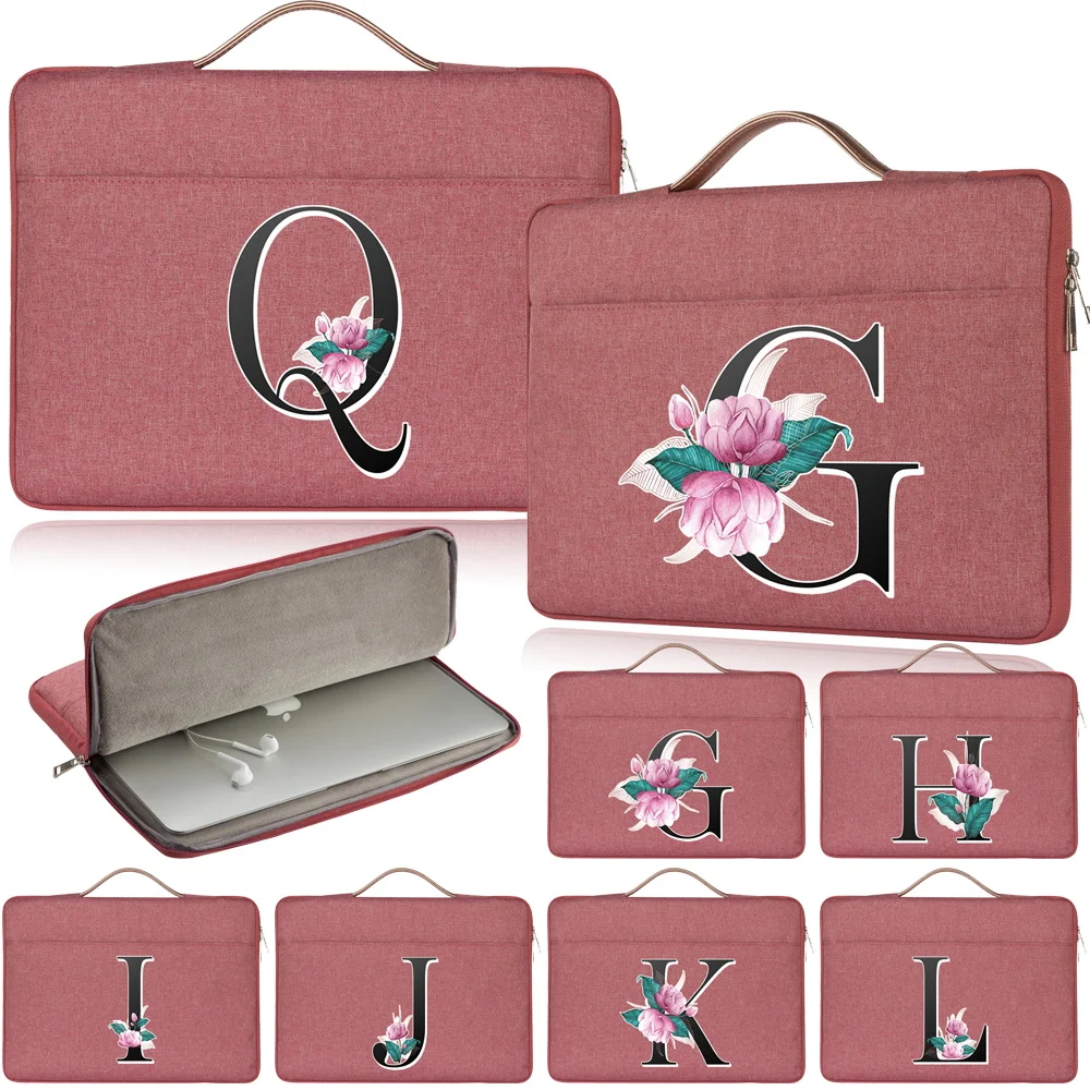 Borsa Per Laptop Per Microsoft Surface Go 2/Pro 12.3/Pro X 13/Book 13.5/Book 15/Laptop Go 12 "13.5" 15 "Custodia Per Laptop Impermeabile