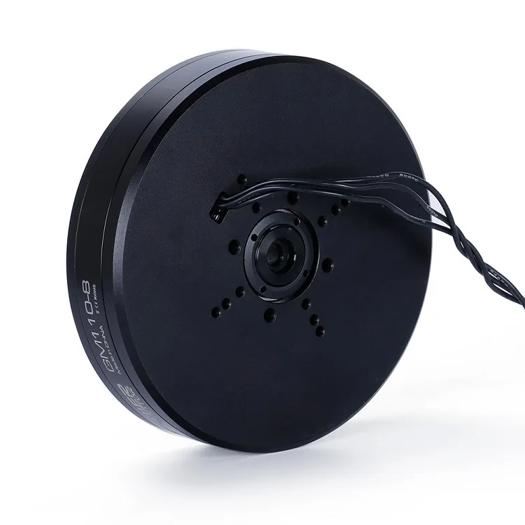 Крыло IPower Gm110-8 бесщеточный облачный двухслойный двигатель с As5048a применимый одиночный объектив рефлекторная камера Колыбель голова аэрофотосъемки