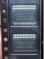 IC новый оригинальный CS5451 CS5451A-ISZ CS5451A-IS CS5451A SSOP28 Бесплатная доставка | Обустройство