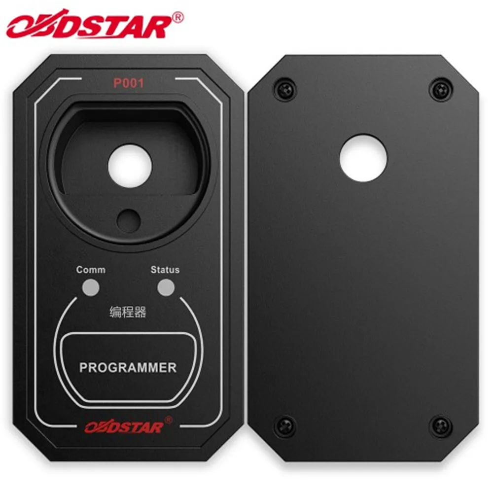  OBDSTAR P001 Programmer RFID & Renew Key & EEPROM Adapter Functions 3 in 1 Get Free Toy-ota Simulat - 4000198347236