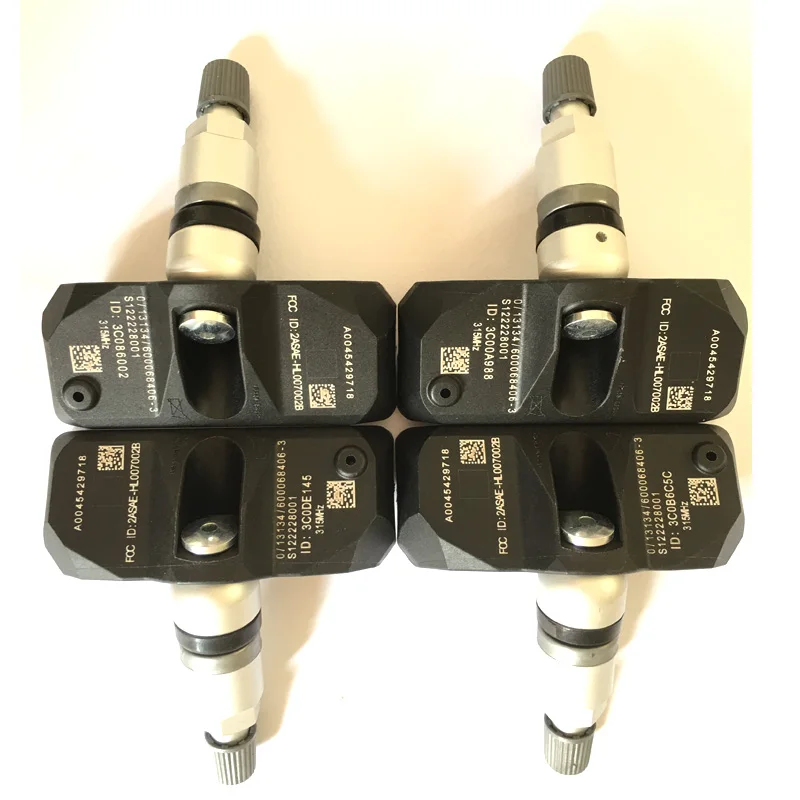 TPMS Датчик контроля давления в шинах 315 МГц автомобильные аксессуары для Mercedes SL S A0045429718 0045425618