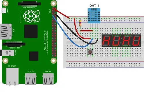 TZT DHT11 DHT-11 цифровой датчик температуры и влажности для arduino DIY KIT