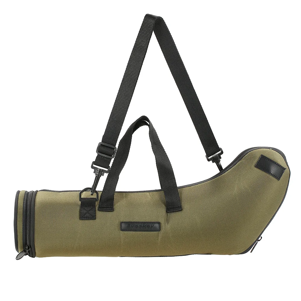 Eyeskey 20-60x80 угловой зрительный прицел BaK4 водонепроницаемый Fogproof портативный дорожный монокулярный телескоп с штативом чехол для переноски