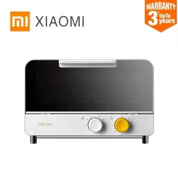 

2020 XIAOMI MIJIA Solista Electric Ovens pizza oven bake microwave for kitchen appliances stove mini Electric furnace Air Grill