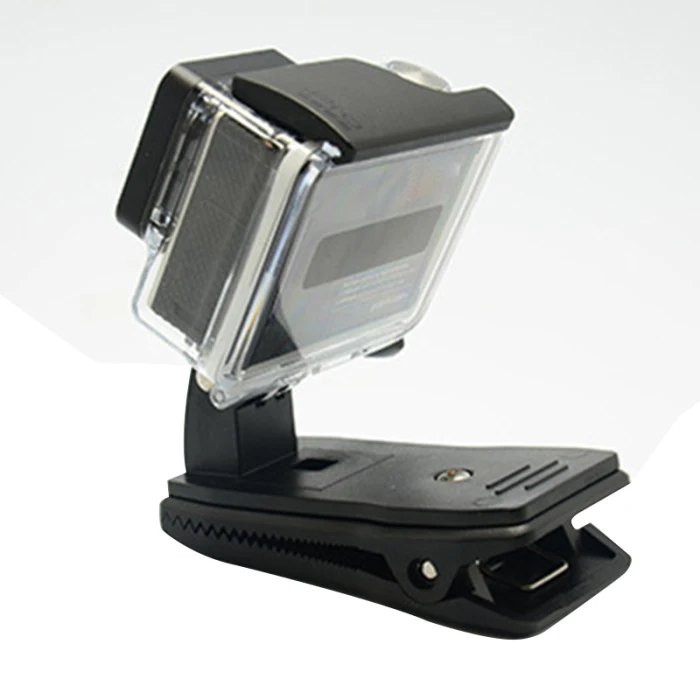 Мотоциклетный шлем кронштейн с рюкзаком Клип Комплект для GoPro Hero OUJ99