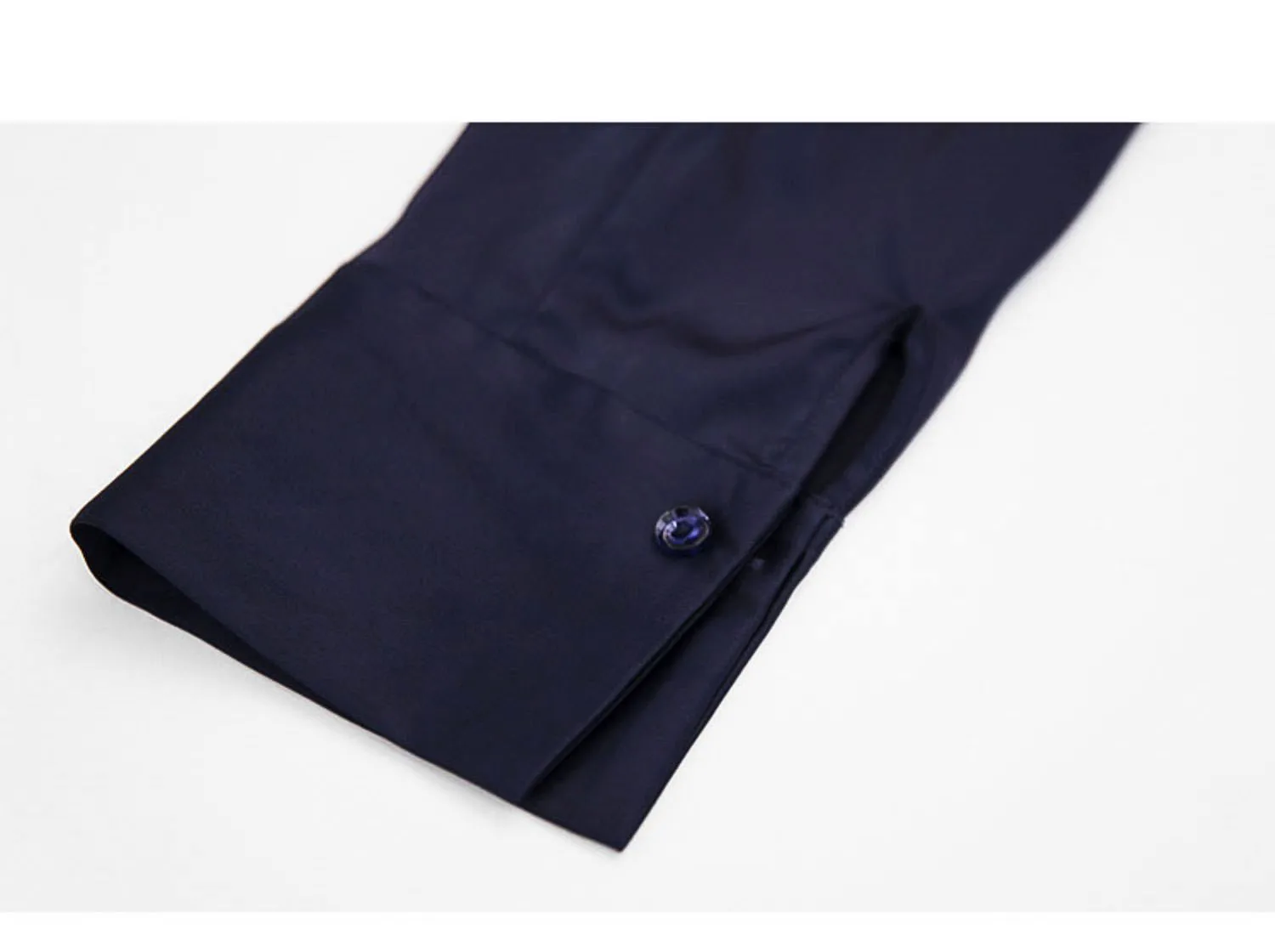 Свободные винтажные Женские топы и блузки в гонконгском стиле с отложным воротником, осенние женские белые рубашки с длинным рукавом 6554 50