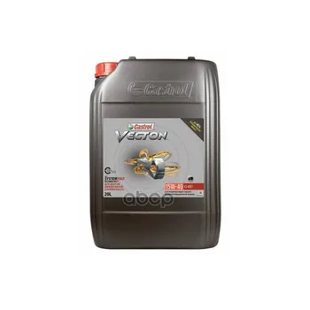 

Castrol Oil motor. Vecton 15W40 CL-4/E7