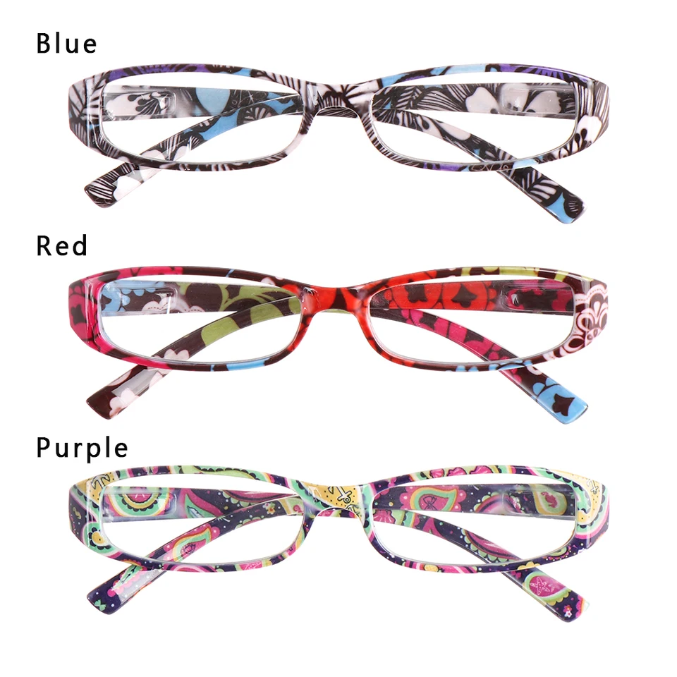 Occhiali Da Lettura Paintbox Con Colori Vivaci E Divertenti, Cerniera A Molla, Lenti Con Forza 2,25 - Italia - Foto 10