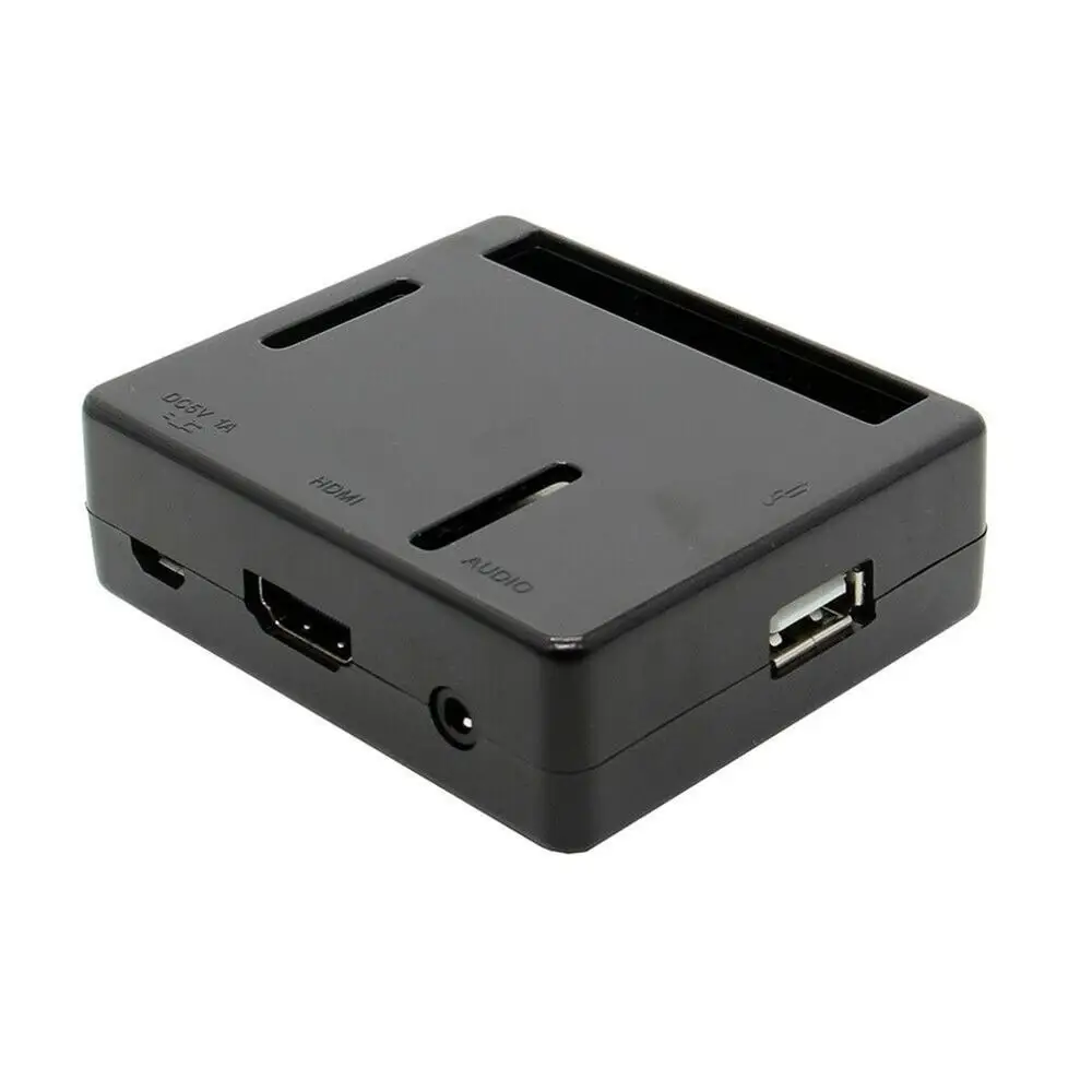 Светло-серый Raspberry Pi 3 Model B+ ABS Чехол прозрачный черный белый 3 цвета Жесткий Чехол для Raspberry Pi 3 2 Модель B/B - Цвет: Светло-серый