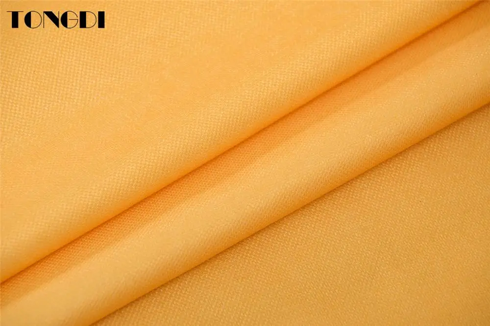 Затемняющая занавеска TONGDI градиентные цвета элегантные высококачественные