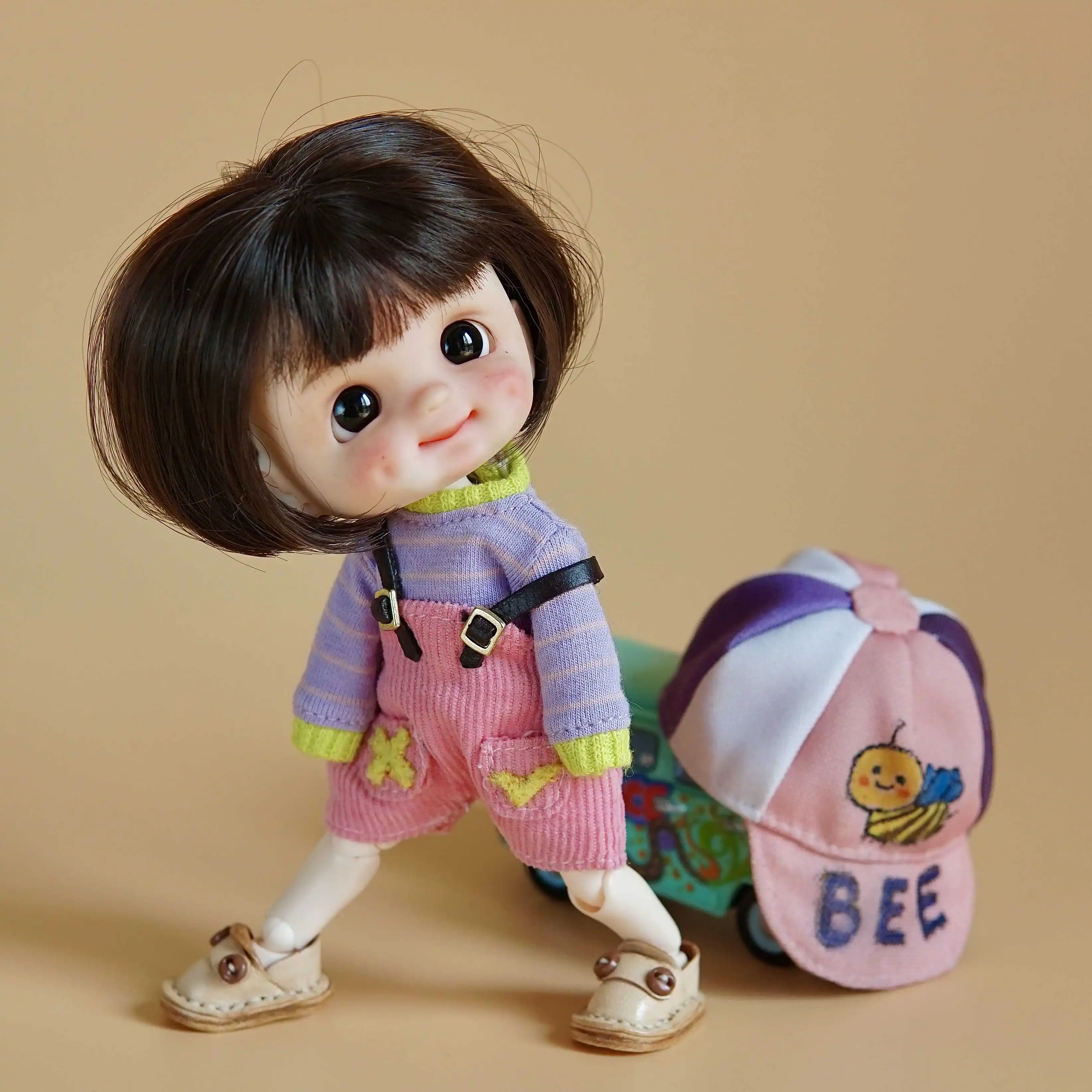 Платье для куклы obitsu, Одежда для куклы OB 11, 20191116-2