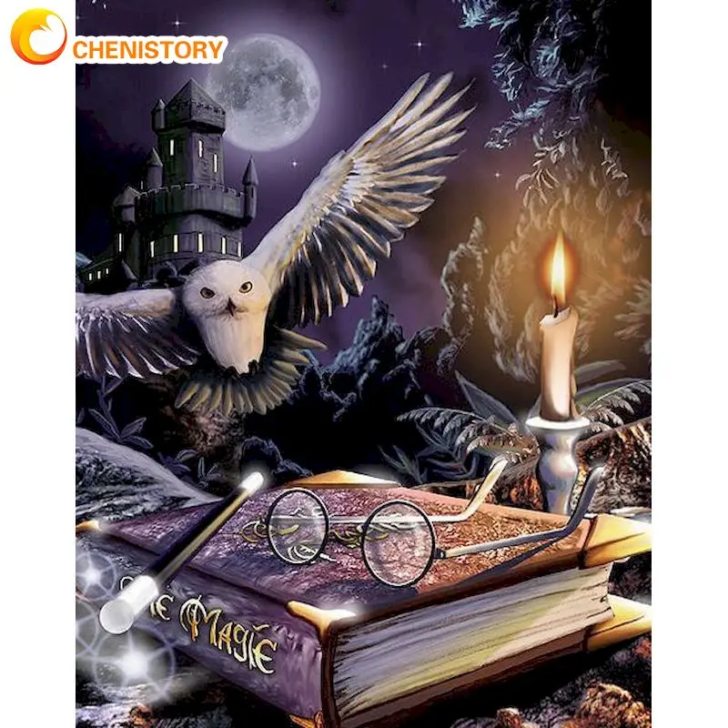 5493夜晚猫头鹰封面图